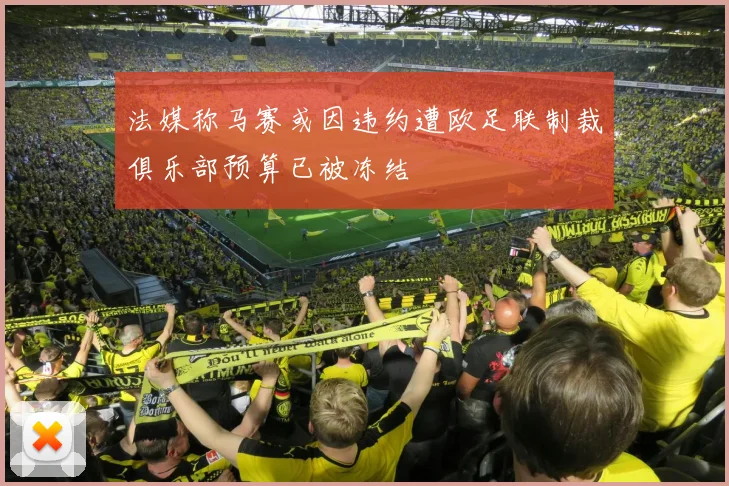 法媒称马赛或因违约遭欧足联制裁俱乐部预算已被冻结