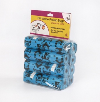 Wholesale Products For Pet Shop Custom Biodegradable Dog Poop Waste Bag