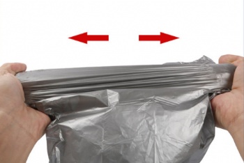 Point Break Type Tear Bag Biodegradable Pet Dog Poop Bag Custom Logo