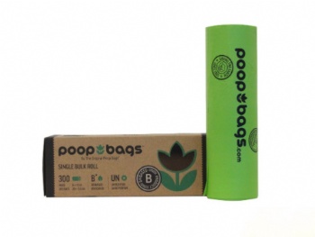 Eco Friendly Cornstarch Dog Poop Bags