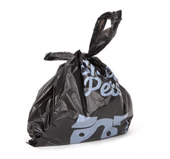 Eco-friendly Private Label Dog Poop Bags Refuse Bag