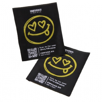 Garment Woven Labels For Clothing