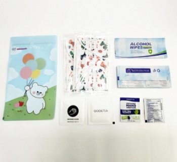 Personal Protective Items Kits For Childen