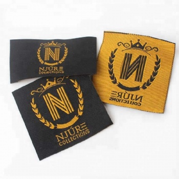 Private Woven Labels Epaulet