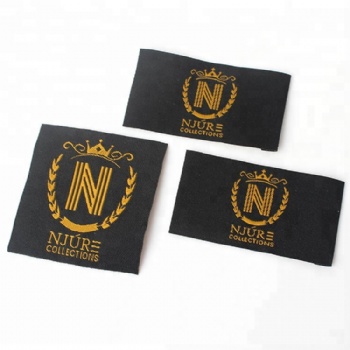 Private Woven Labels Epaulet