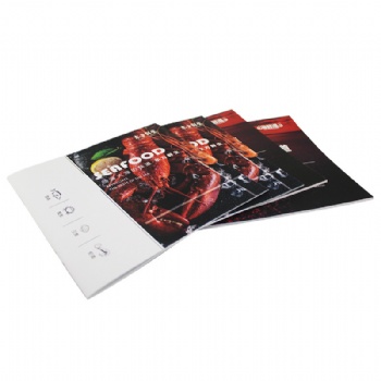 Brochure Folded Leaflet Printing