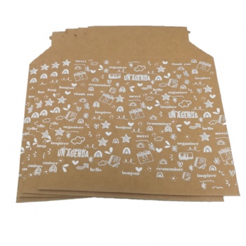 Customized Printed Paper Envelopes