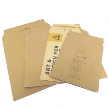 Customized Printed Paper Envelopes