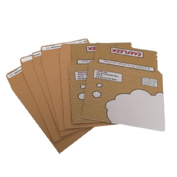 Custom Full Color Paper Envelopes