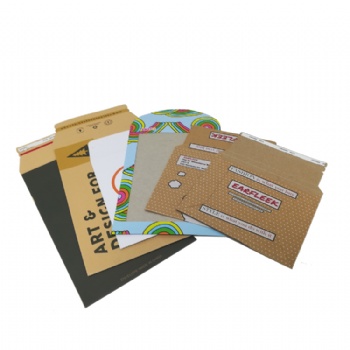 Foldable Kraft Envelope Mailer