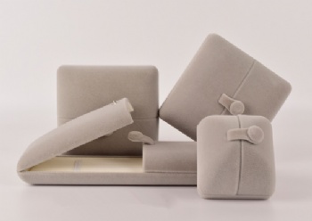 Jewelry Box Packaging Gift Velvet Box