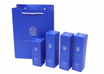 Skincare Perfume Bottle Packing Paper Box